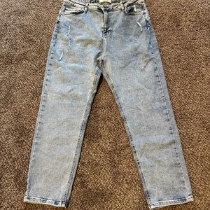 Ambela Mom Jeans UK18 Short